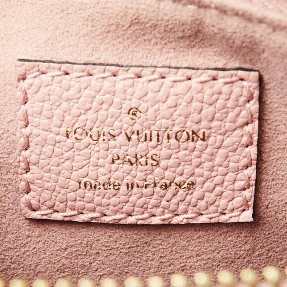 Louis Vuitton Magnolia Monogram Canvas Leather Surene BB Bag - Picture 11 of 12